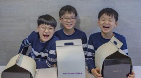 宋家三胞胎最新爆料,揭秘兄弟情深背后的温馨故事